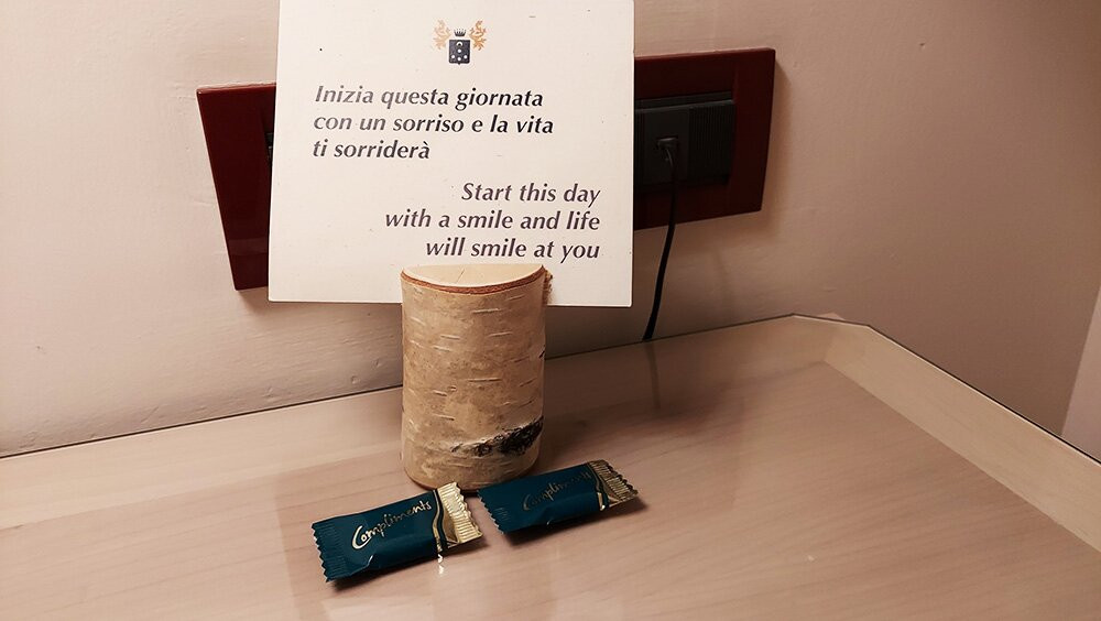 Bellavista Relax Hotel主图