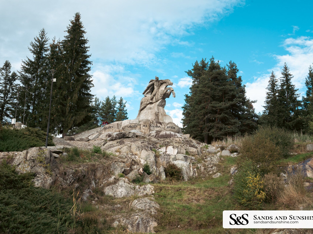 Georgi Benkovski Monument-Koprivshtitsa必去景点