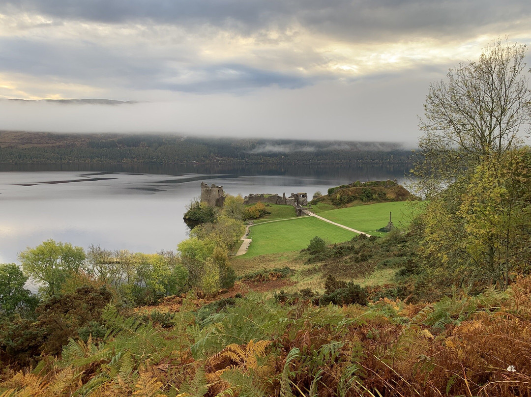 Hire a Motorhome in Moray-Keith必去景点