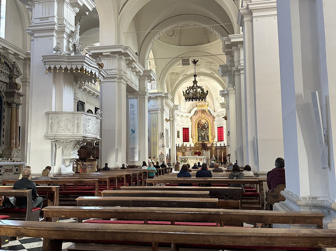 Koper Cathedral and Bell Tower-科佩尔必去景点