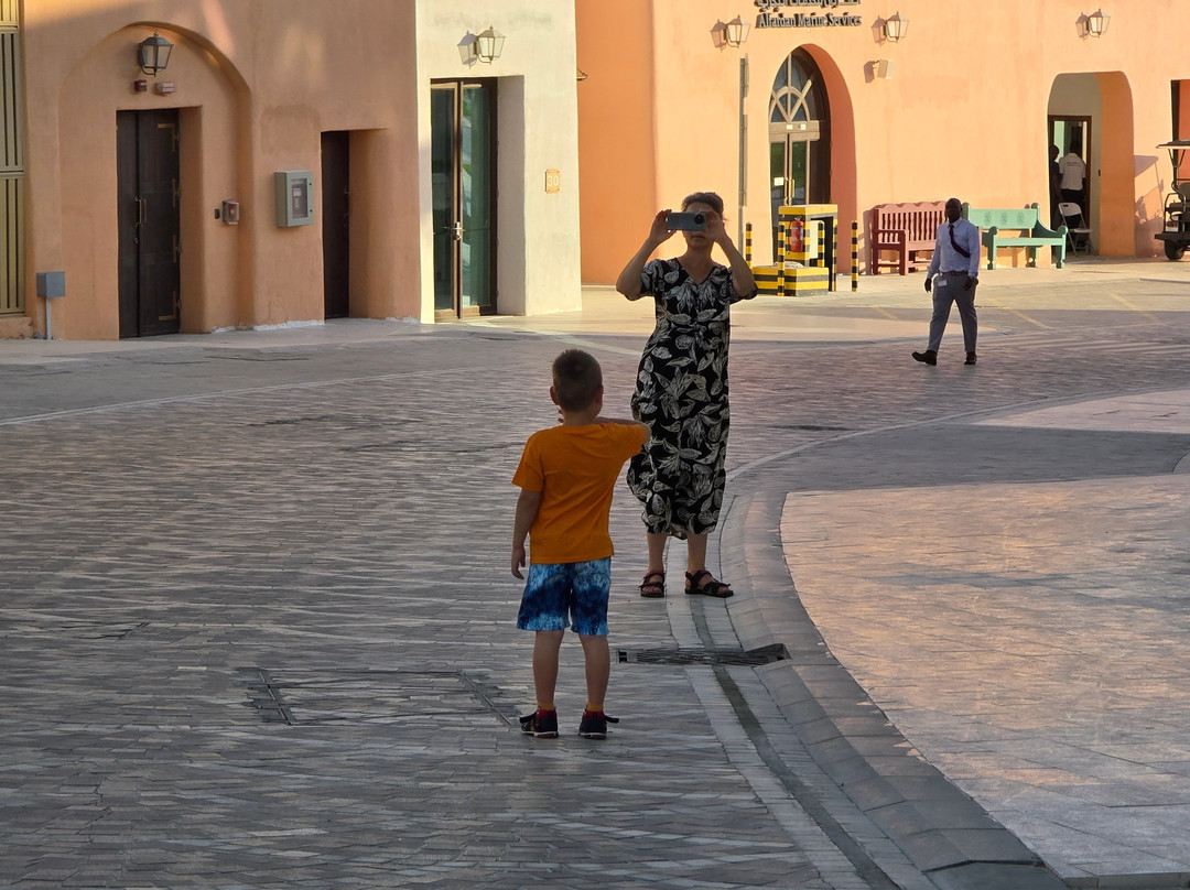 Old Doha Port-多哈必去景点