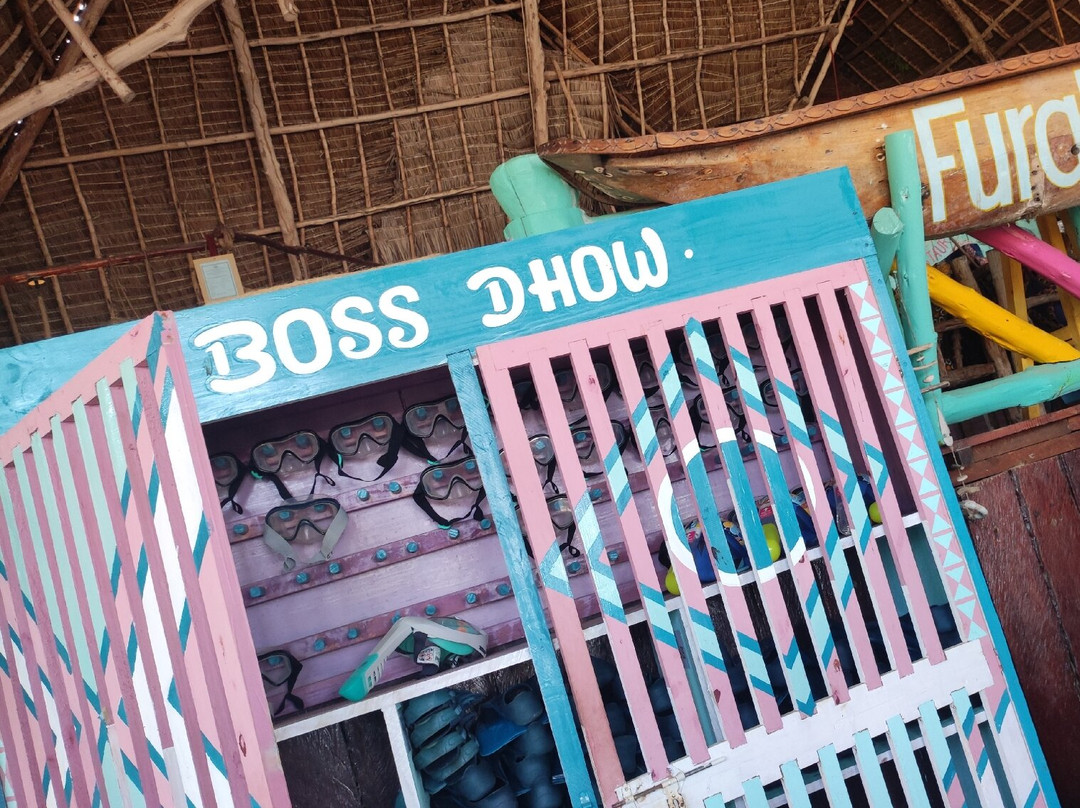 Boss Dhow-Kendwa必去景点