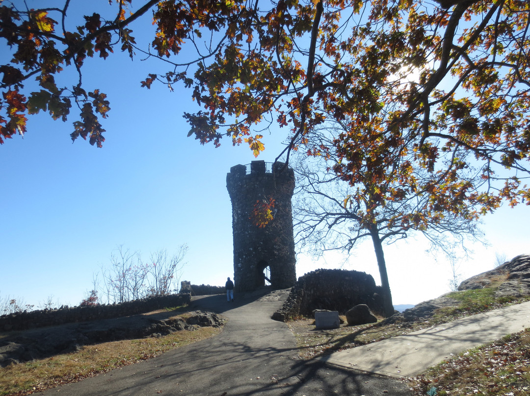 Castle Craig-梅里登必去景点