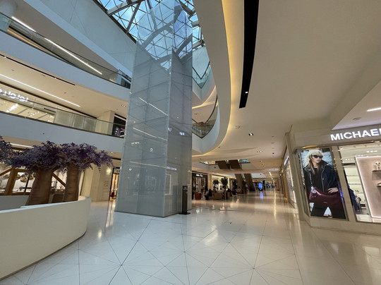 Al Faisaliah Mall-利雅德必去景点