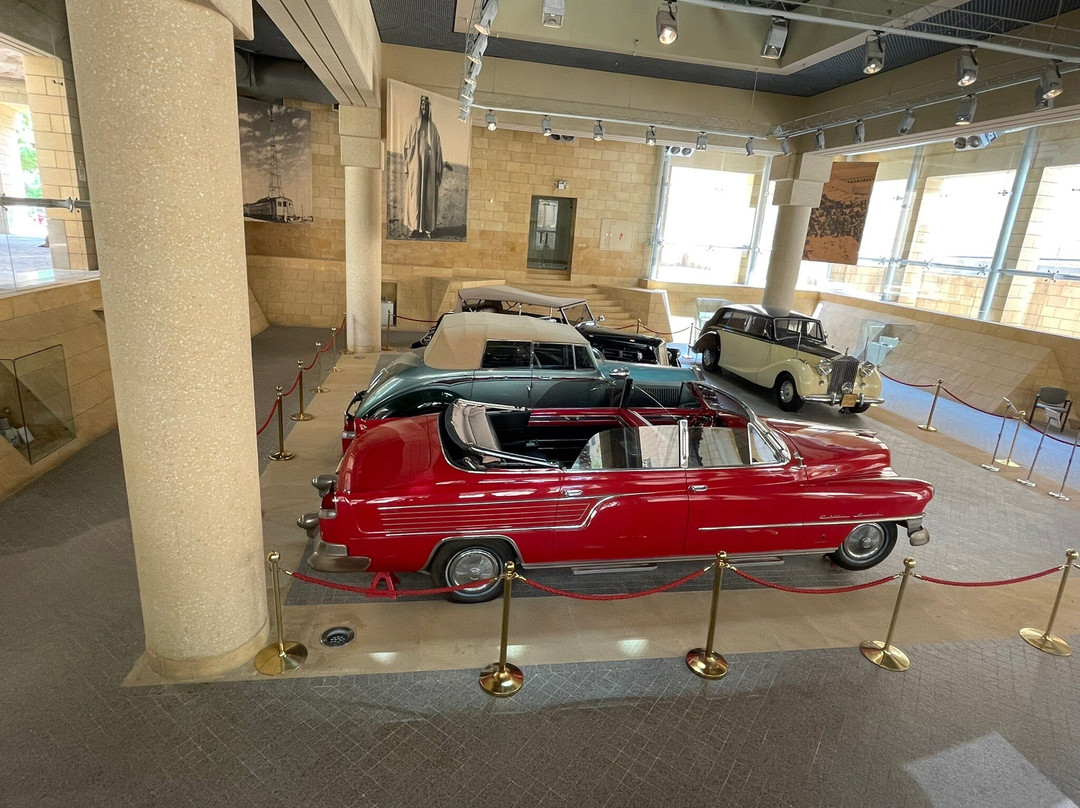 King Abdulaziz Historical Center-利雅德必去景点