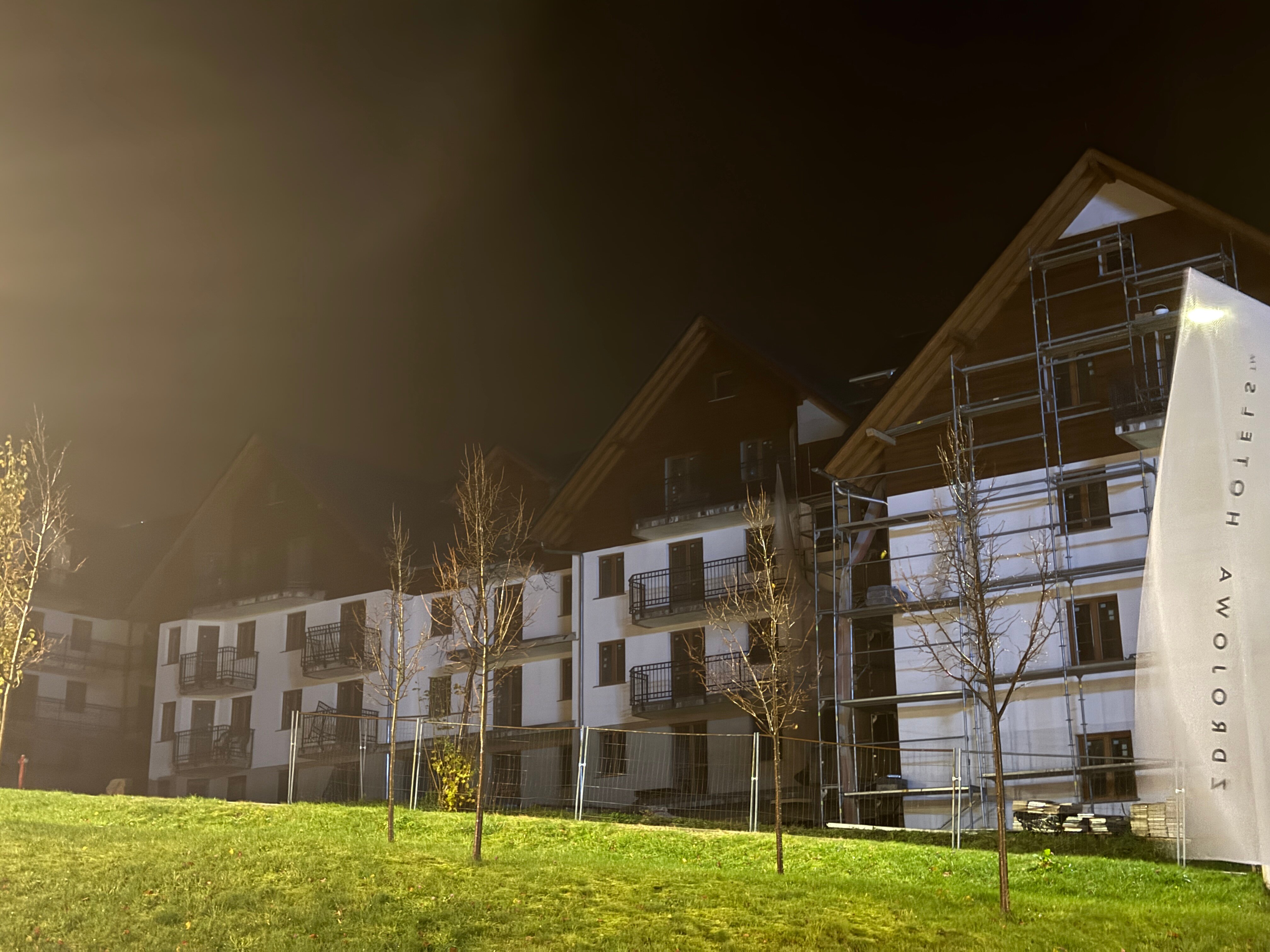 Radisson Hotel Szklarska Poręba-酒店景观