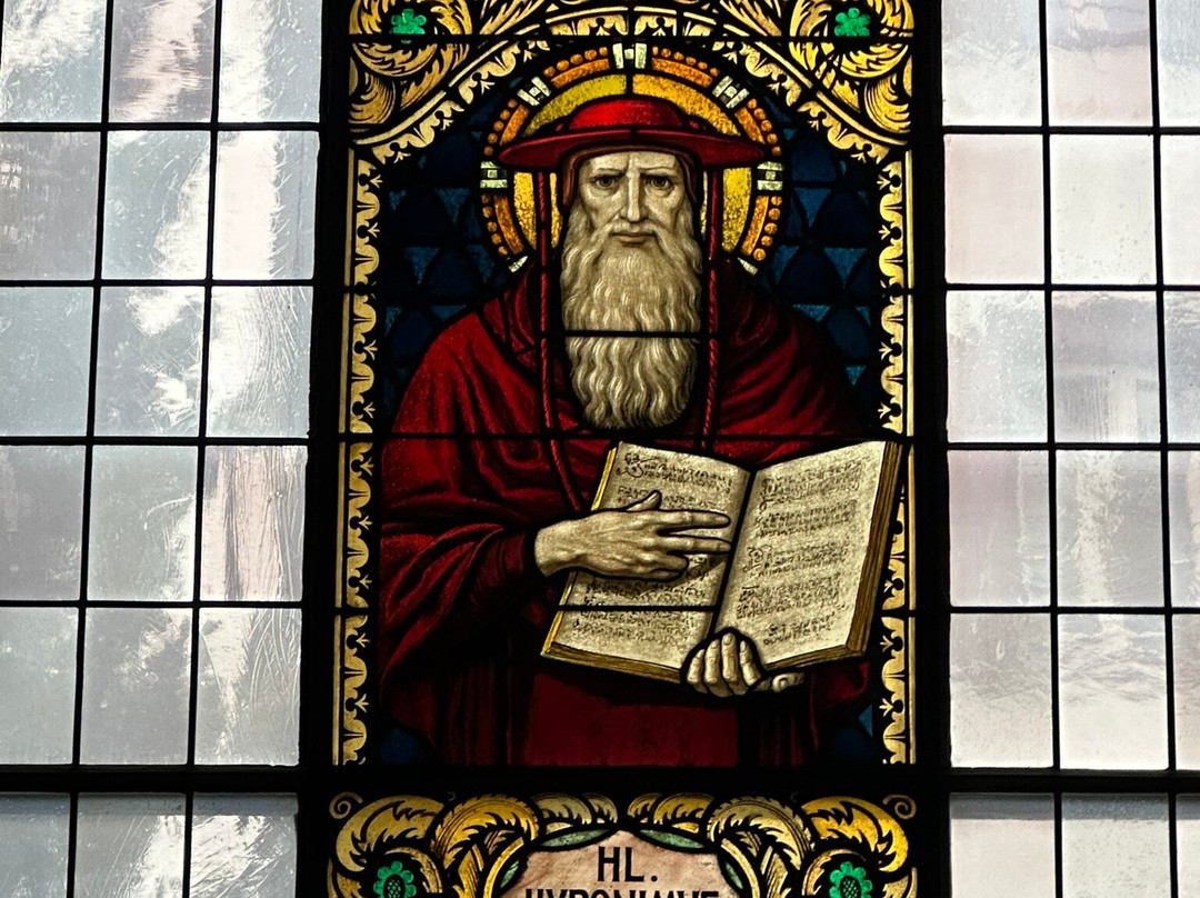 Parish Church of St. Mauritius-策马特必去景点