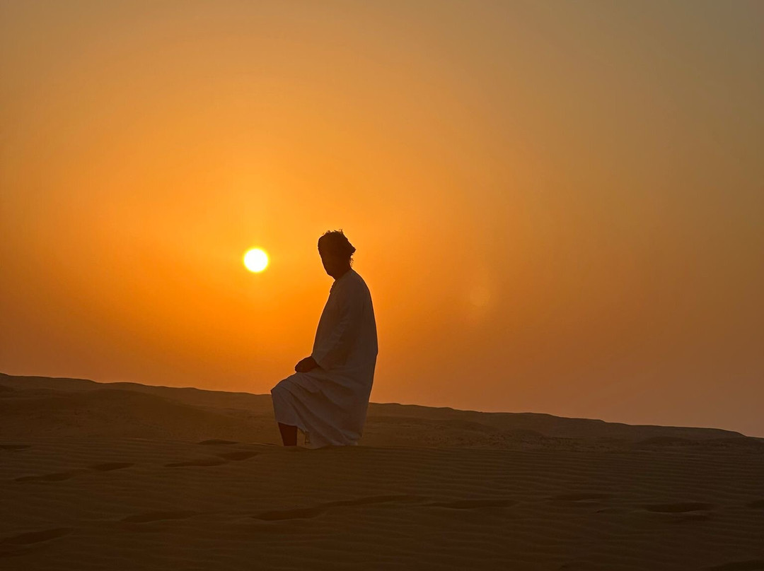 Desert Camels Adventure Tours-尼日瓦必去景点