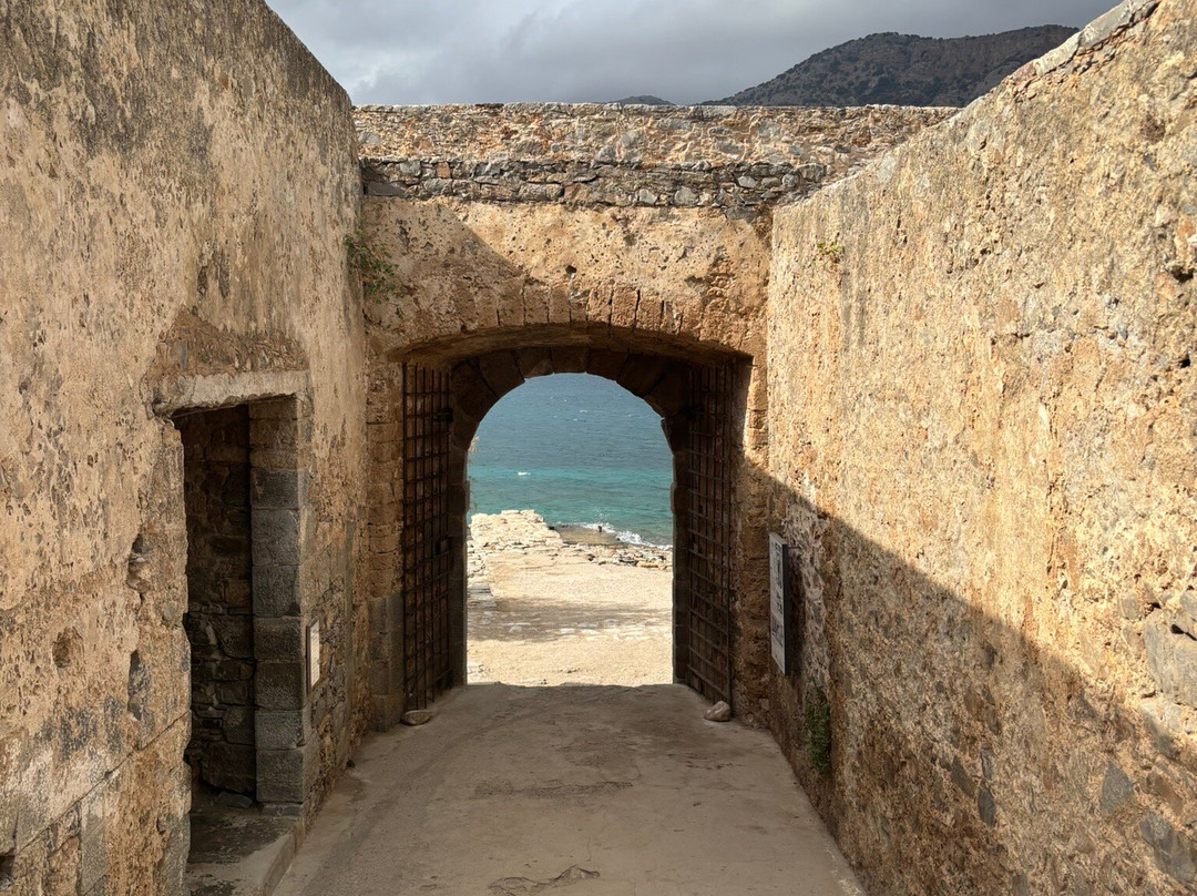 Spinalonga-Plaka必去景点