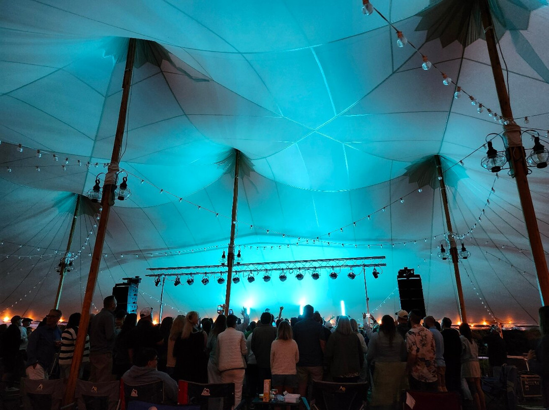 Jonathan Edwards Winery-北斯托宁顿必去景点