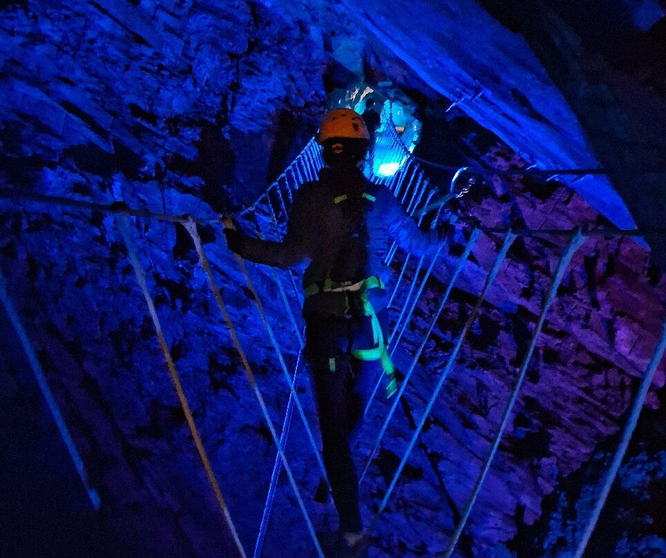 Zip World Llechwedd-Blaenau Ffestiniog必去景点