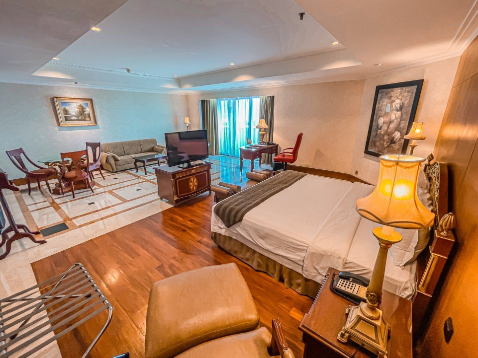 森莱克酒店主图