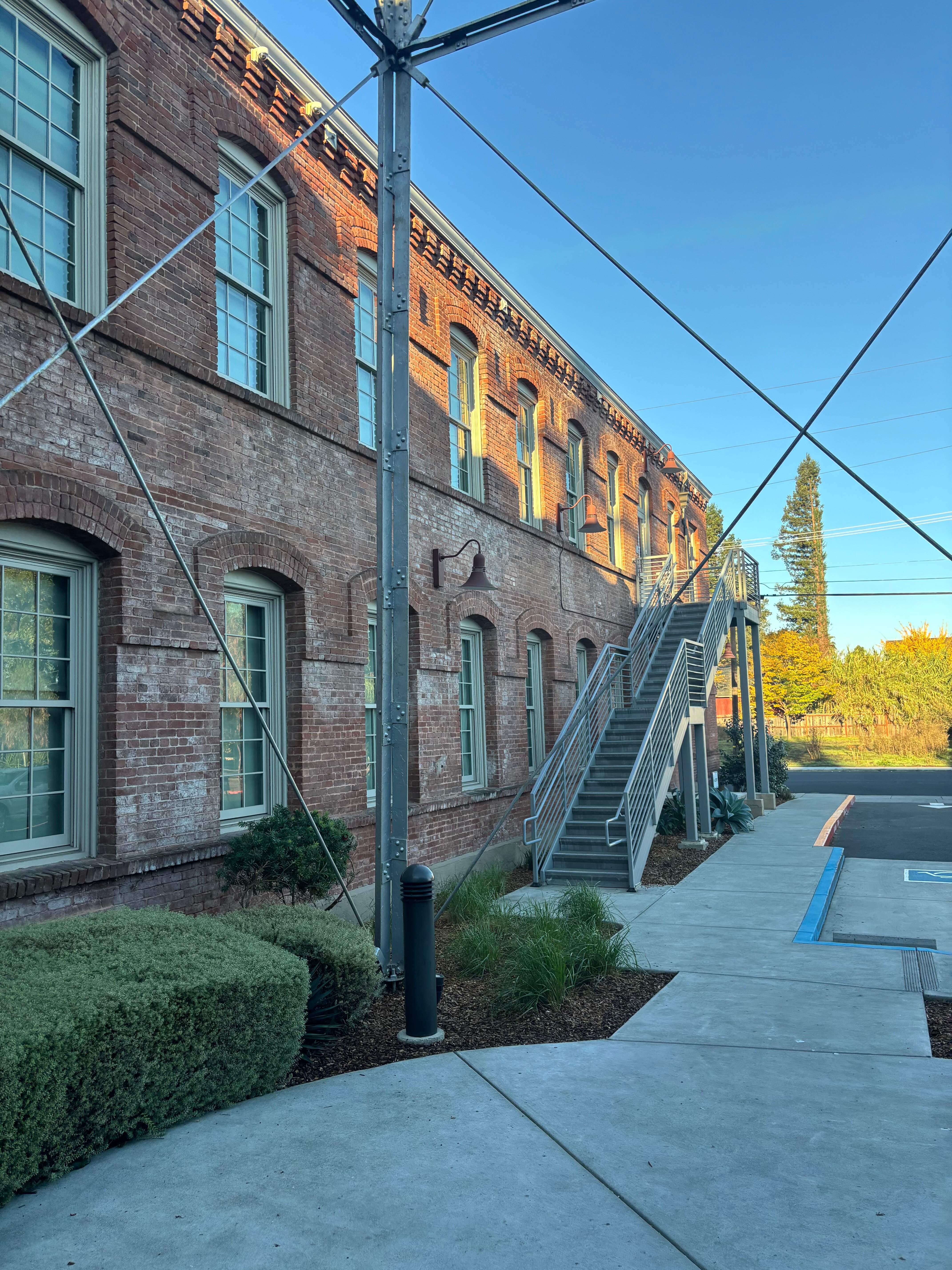 Hampton Inn Petaluma-浴室