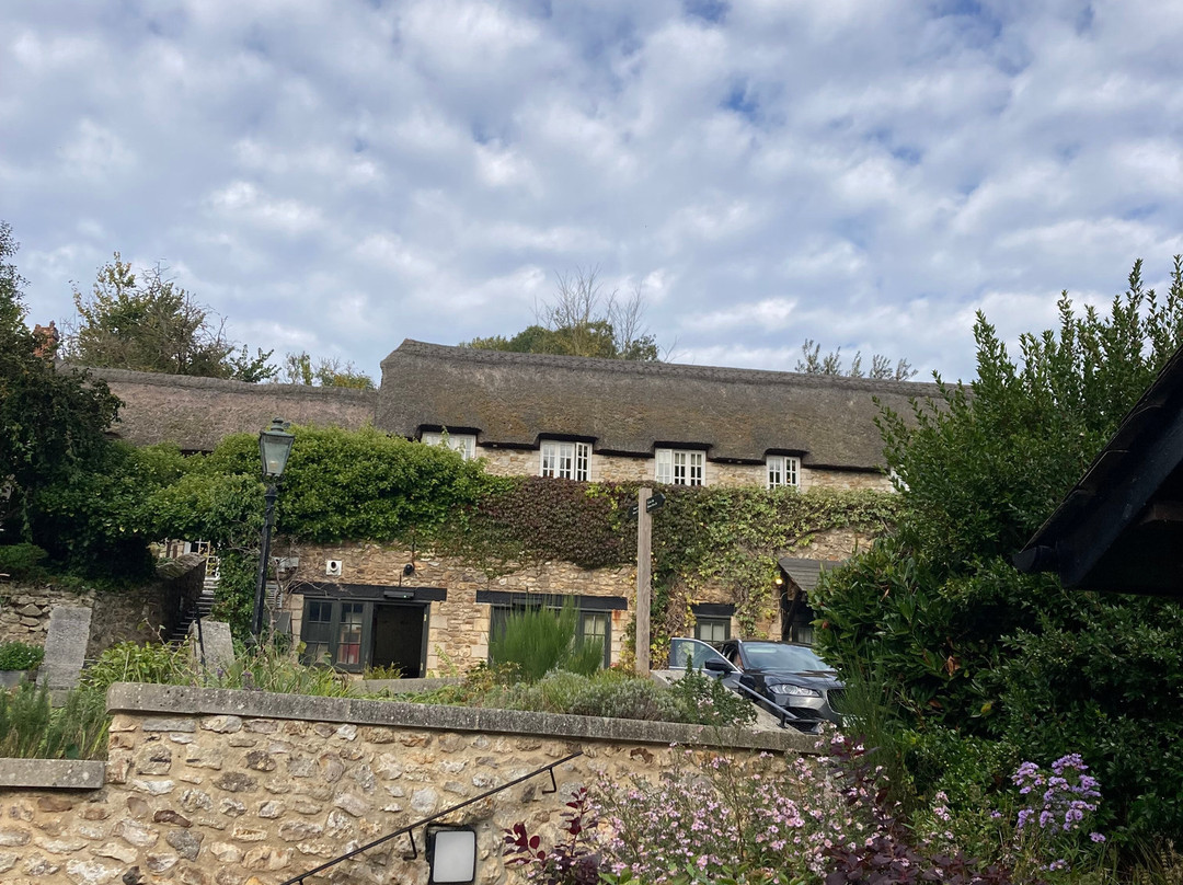 The Masons Arms, Branscombe-Branscombe必去景点