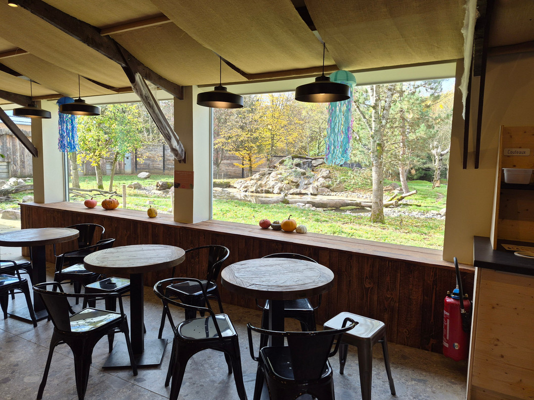 Parc de l'Auxois-Arnay-sous-Vitteaux必去景点