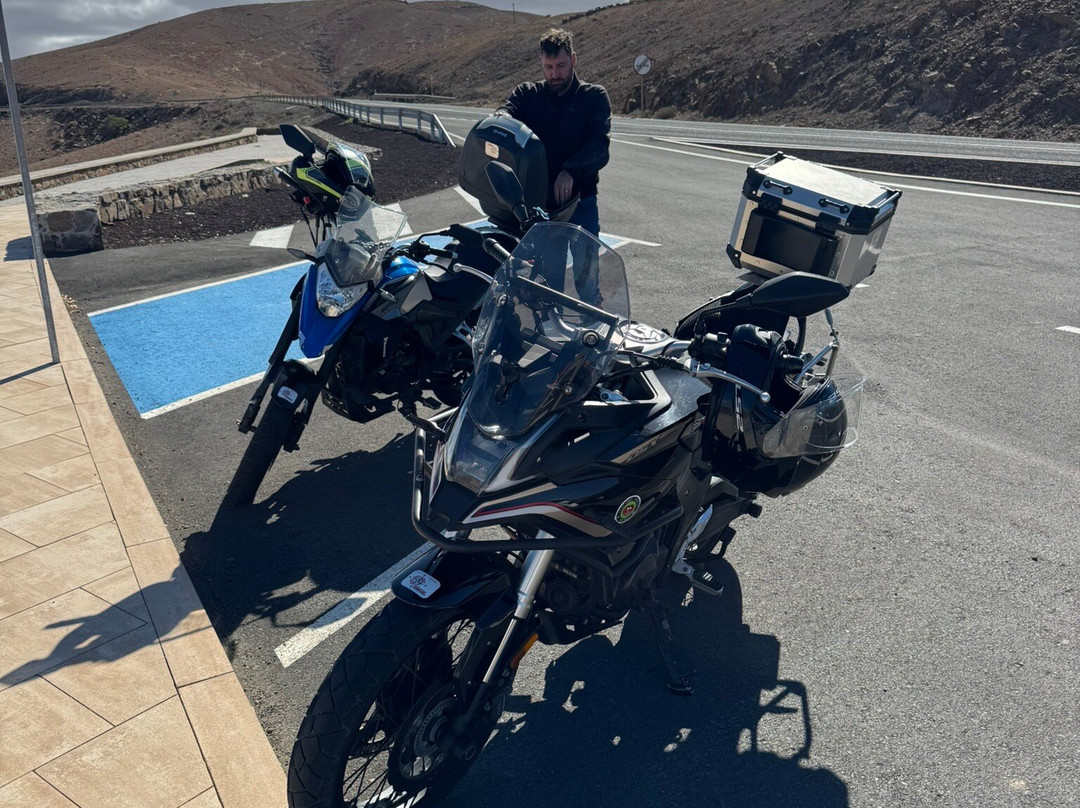 East Coast Rides-Caleta de Fuste必去景点