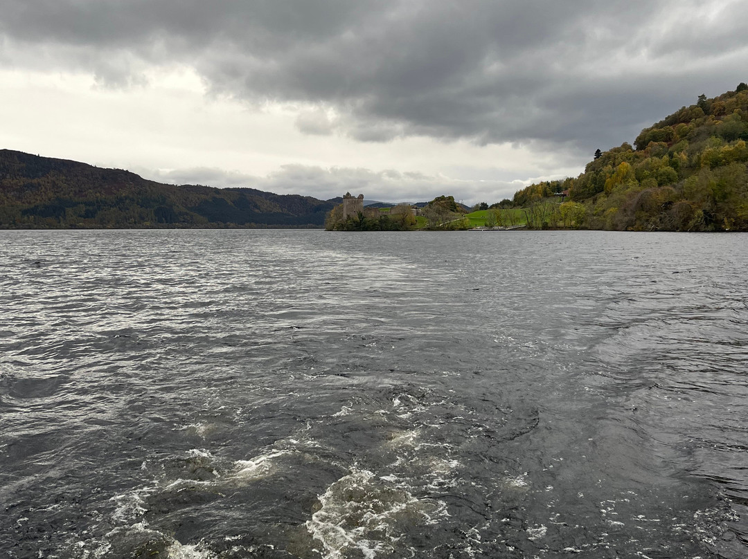 The Loch Ness Centre-德拉姆纳德罗希特必去景点