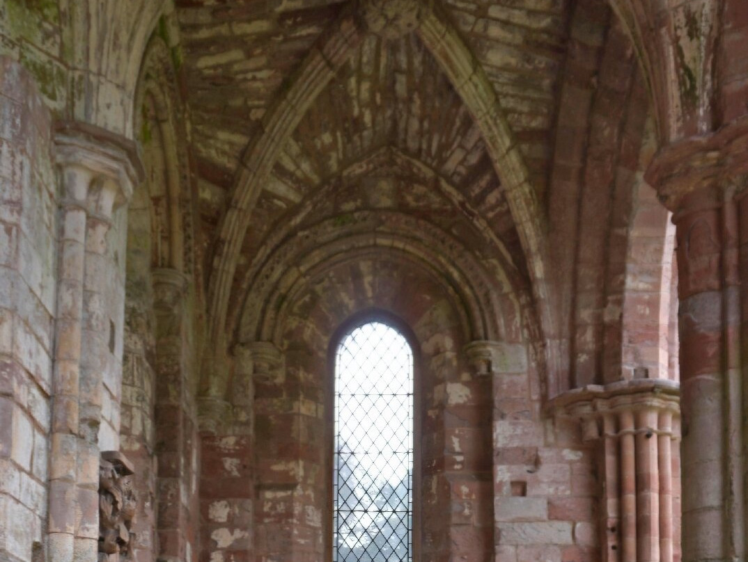 Dryburgh Abbey-St. Boswells必去景点
