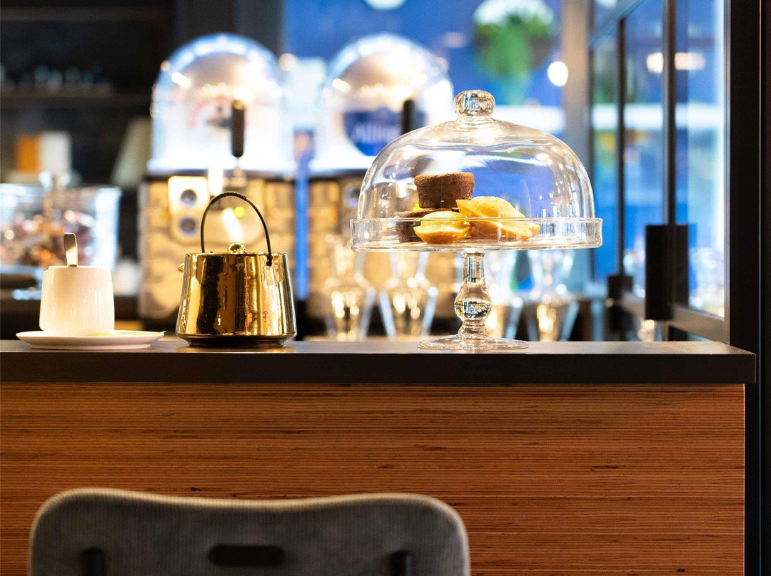 宜必思尚品德勒中央火车站酒店主图