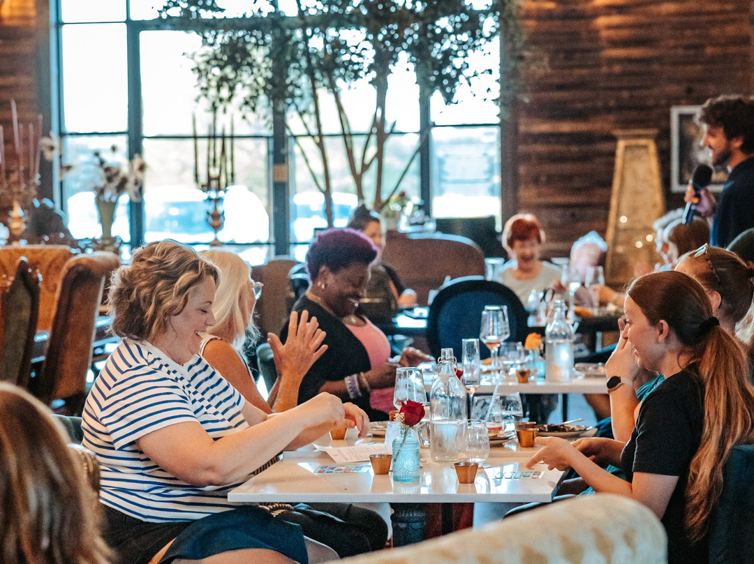 Live Happy Lane Winery-Greenville必去景点