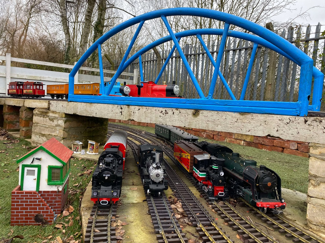 Railworld Wildlife Haven-彼得伯勒必去景点