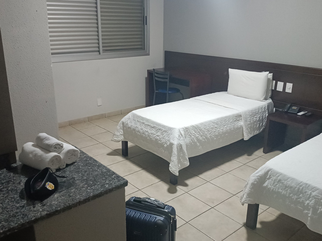 Hotel Mohallem主图