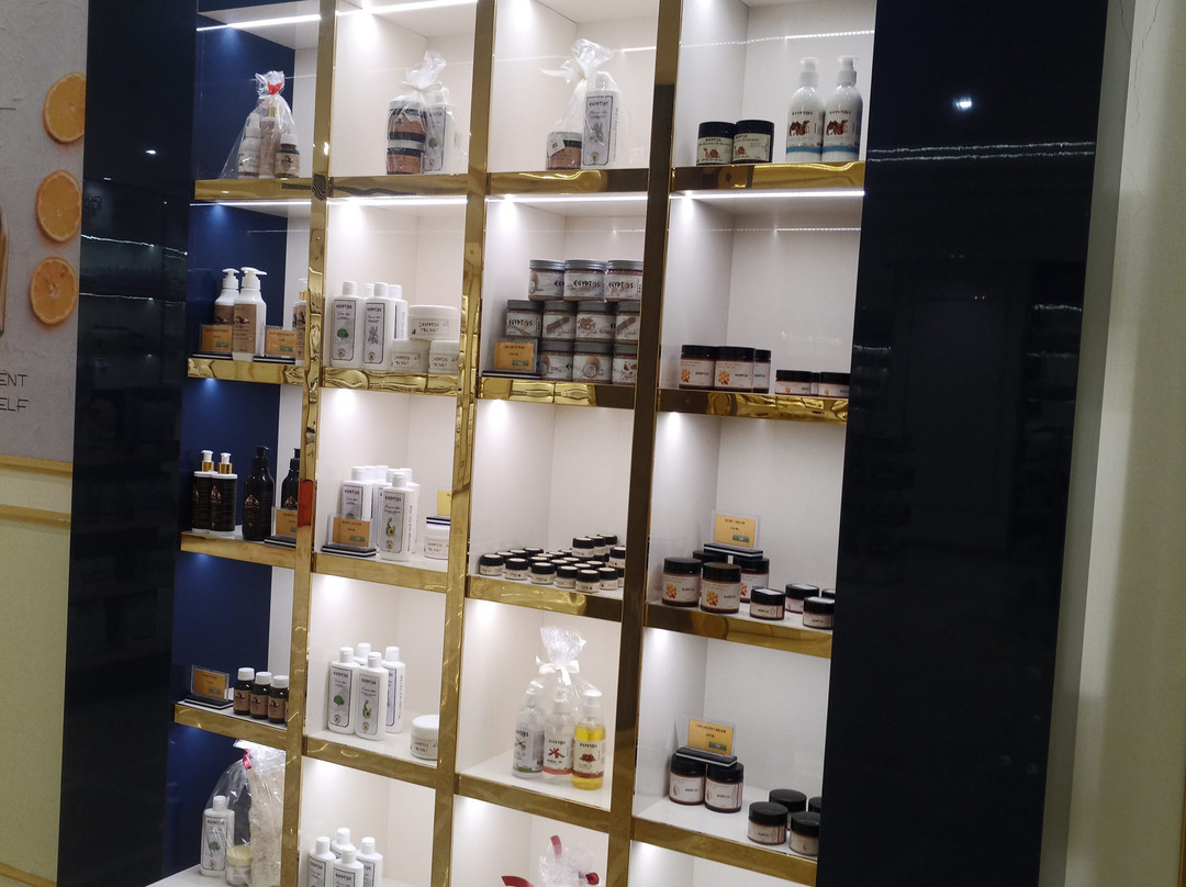 Egyptos Spa & Natural Cosmetics-Hurghada 1必去景点
