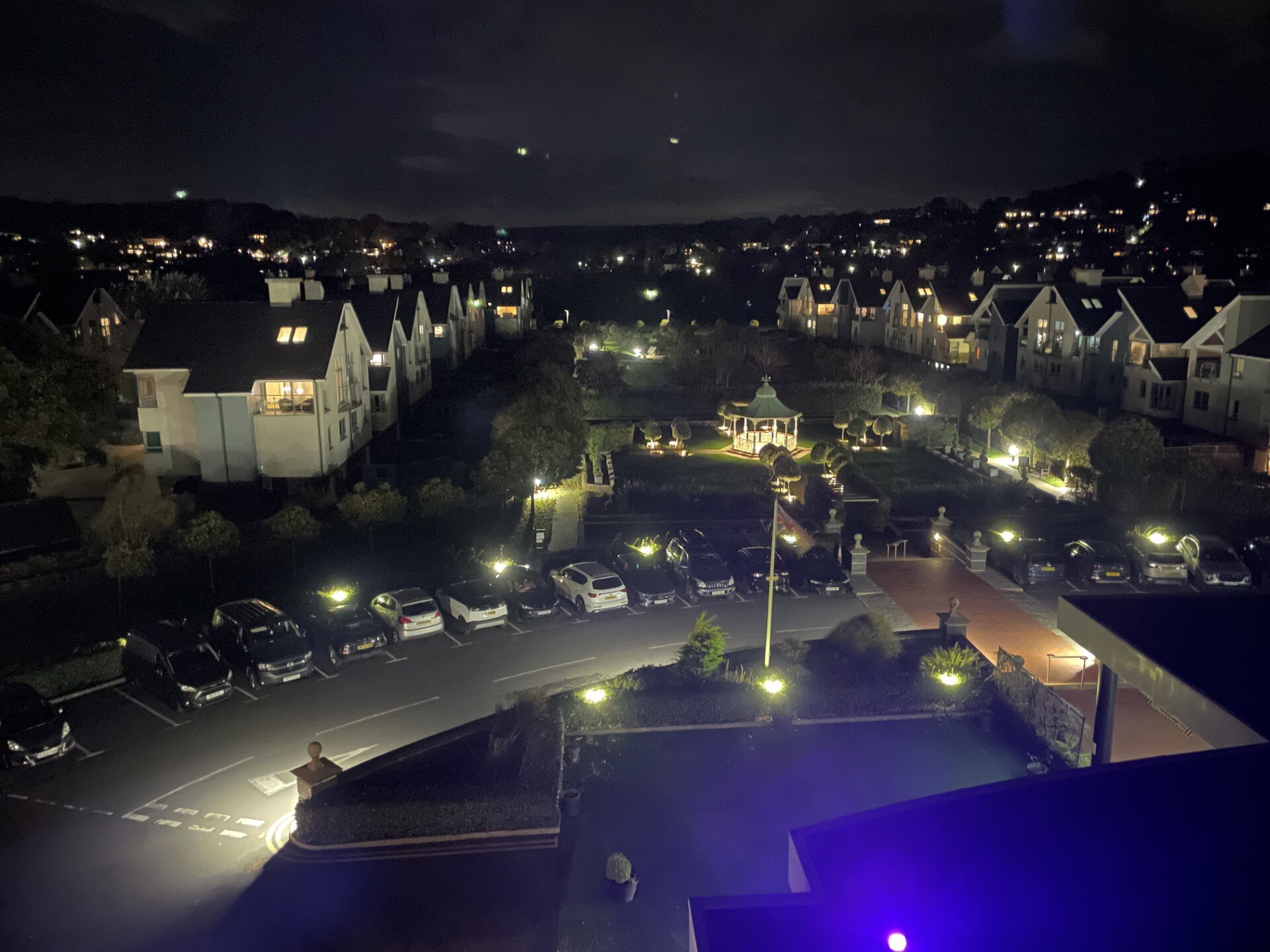 水星海斯帝国酒店&SPA-酒店景观