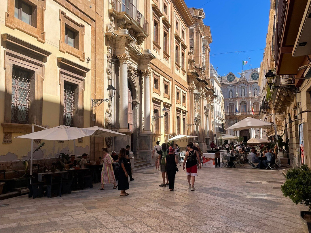 Il Centro Storico Di Trapani-特拉帕尼省必去景点