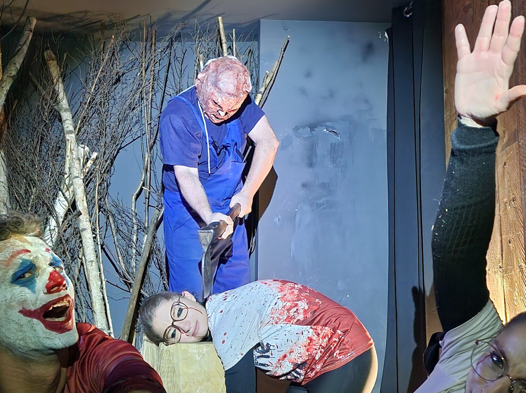 DARK EXPERIENCE-里昂必去景点