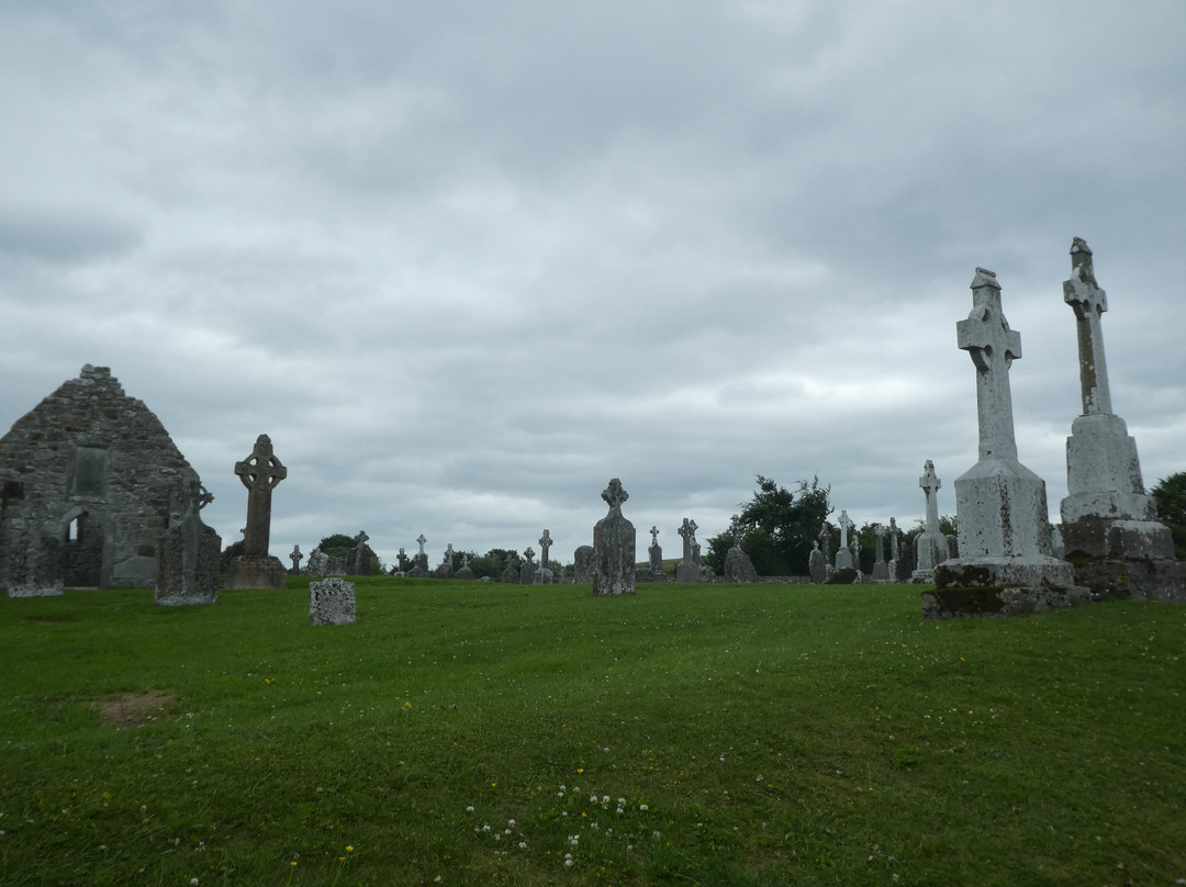 Clonmacnoise-County Offaly必去景点