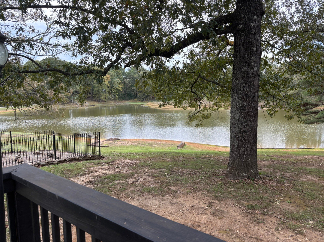 The Lewis Ranch Experience-Nesbit必去景点