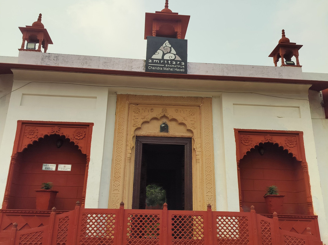 Amritara Chandra Mahal Haveli主图