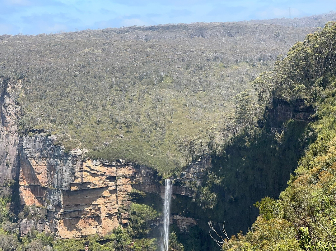 Govetts Leap-布莱克希思必去景点
