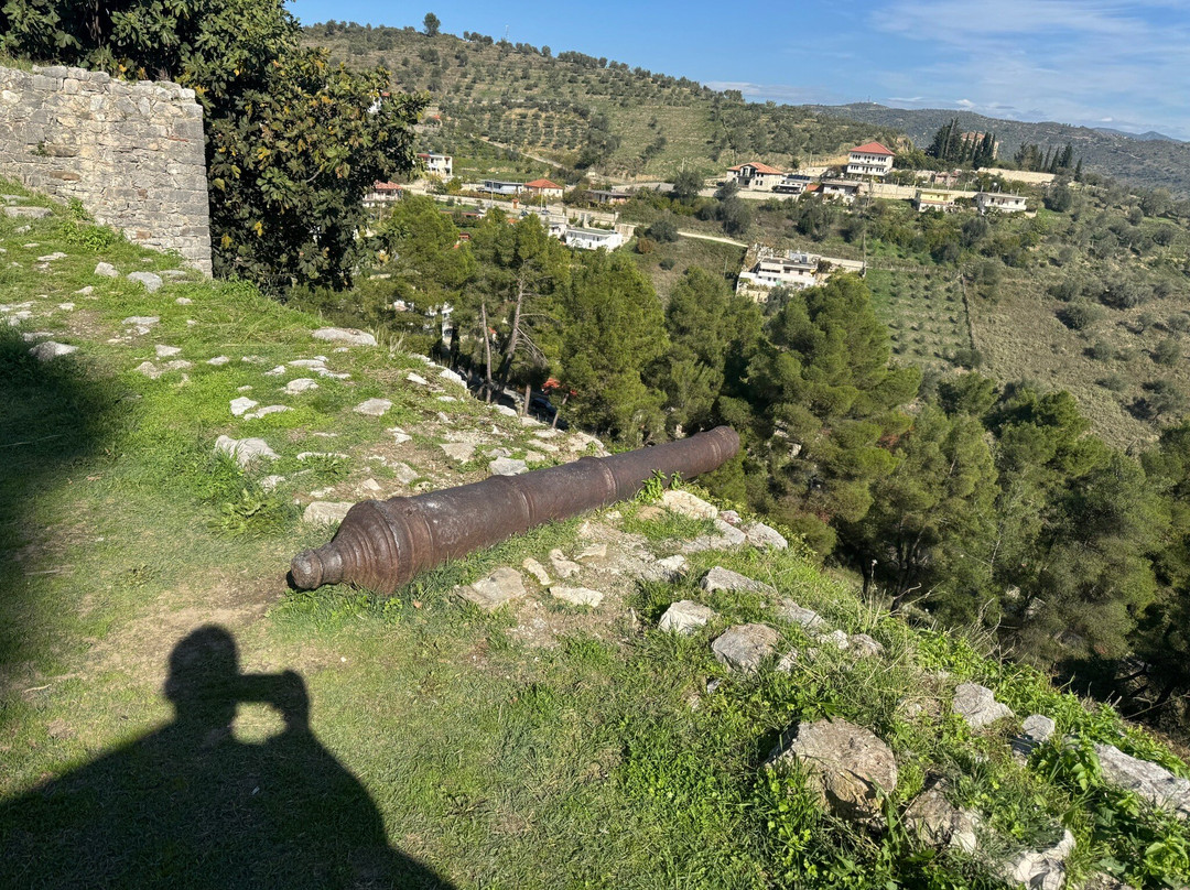 Berat Castle-培拉特必去景点