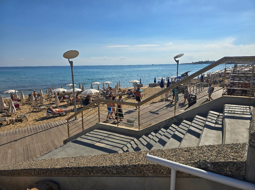 Vrissiana Beach-普它肋斯必去景点