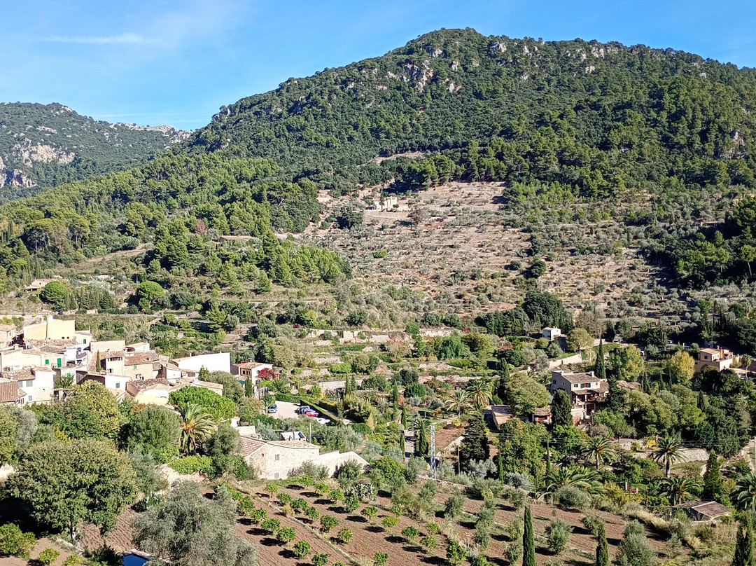 Mirador Miranda dels Lledroners-法德摩萨必去景点