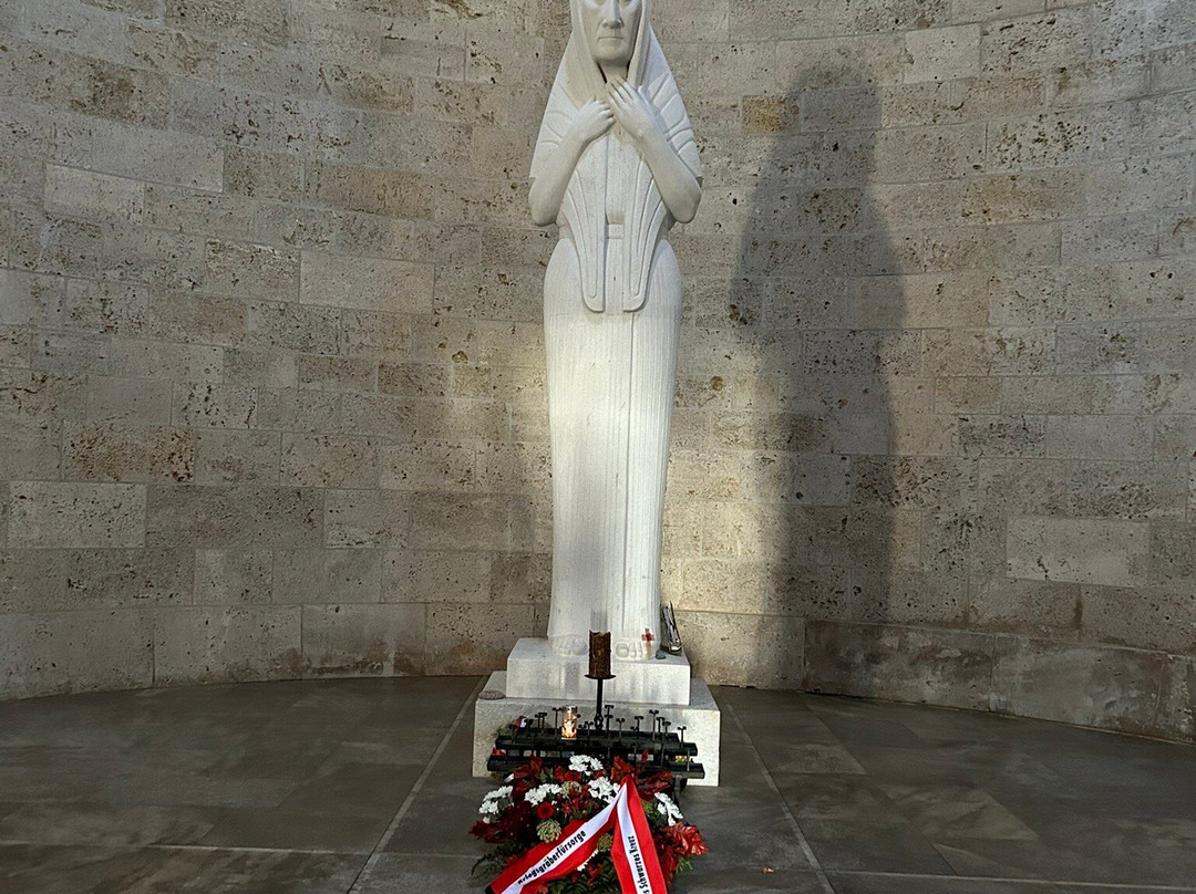 Deutscher Soldatenfriedhof Bourdon-Bourdon必去景点