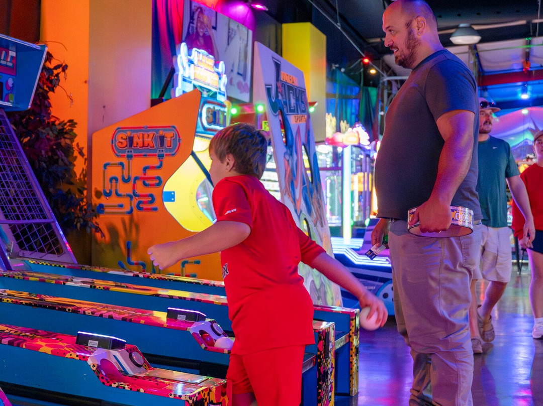 Action Jacks Family Fun & Entertainment-康韦必去景点