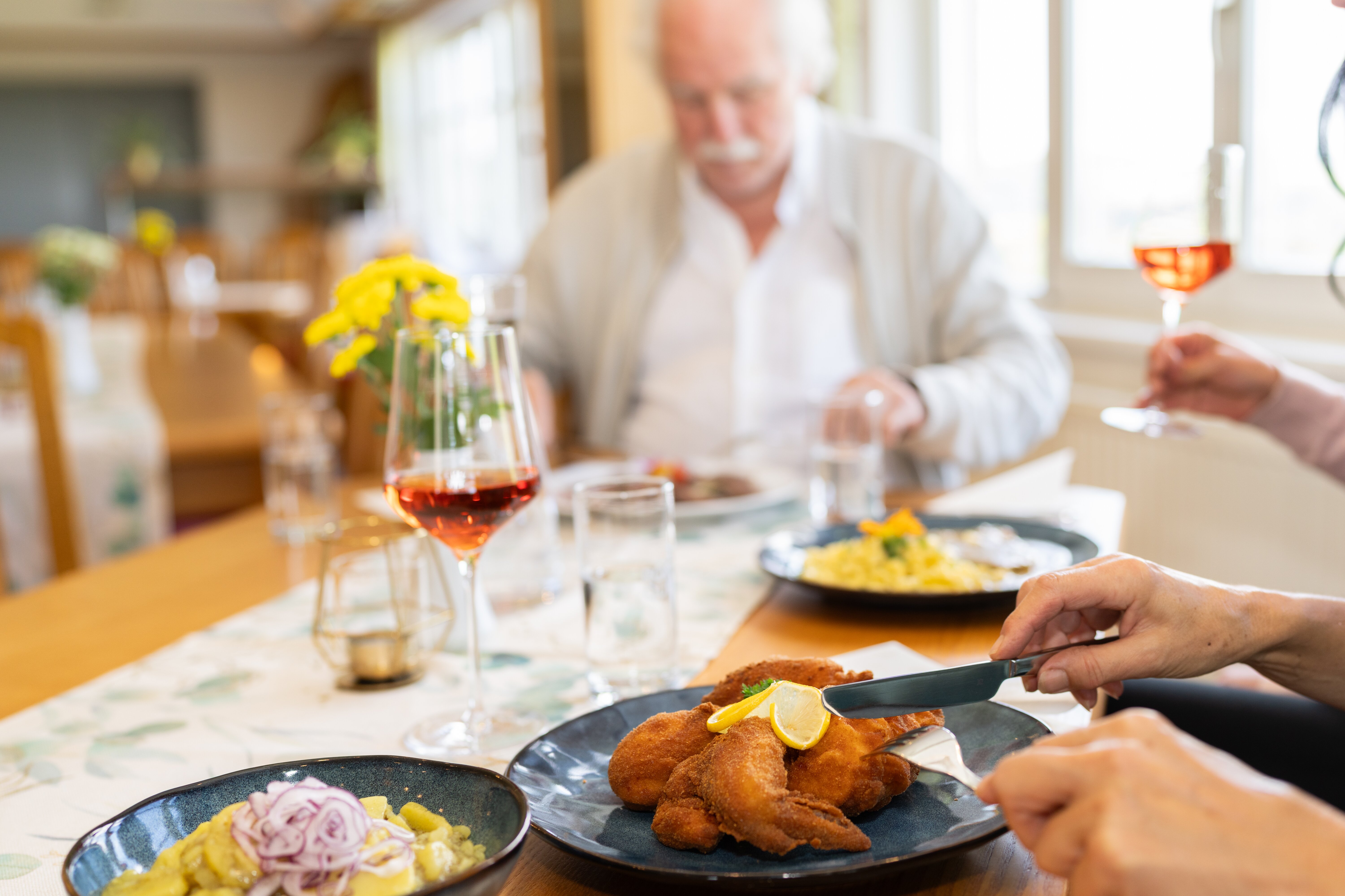 Eckberger Hof-餐饮