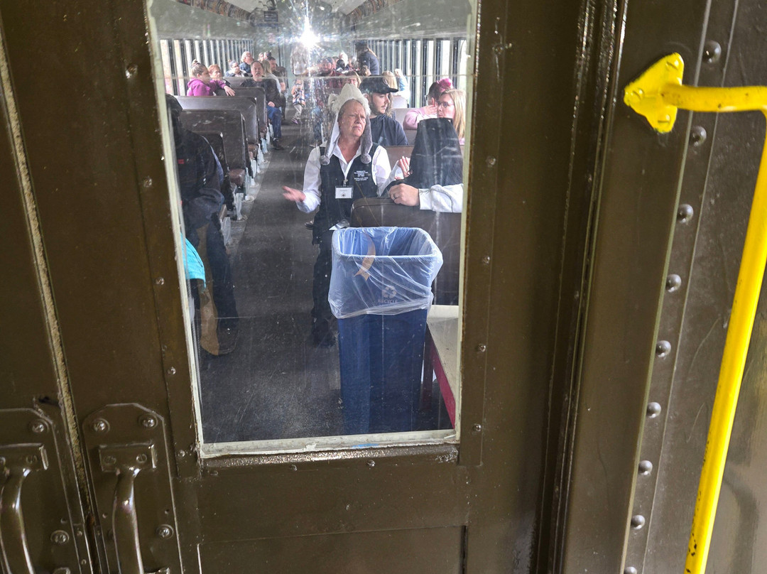 Osceola & St. Croix Valley Railway-Osceola必去景点