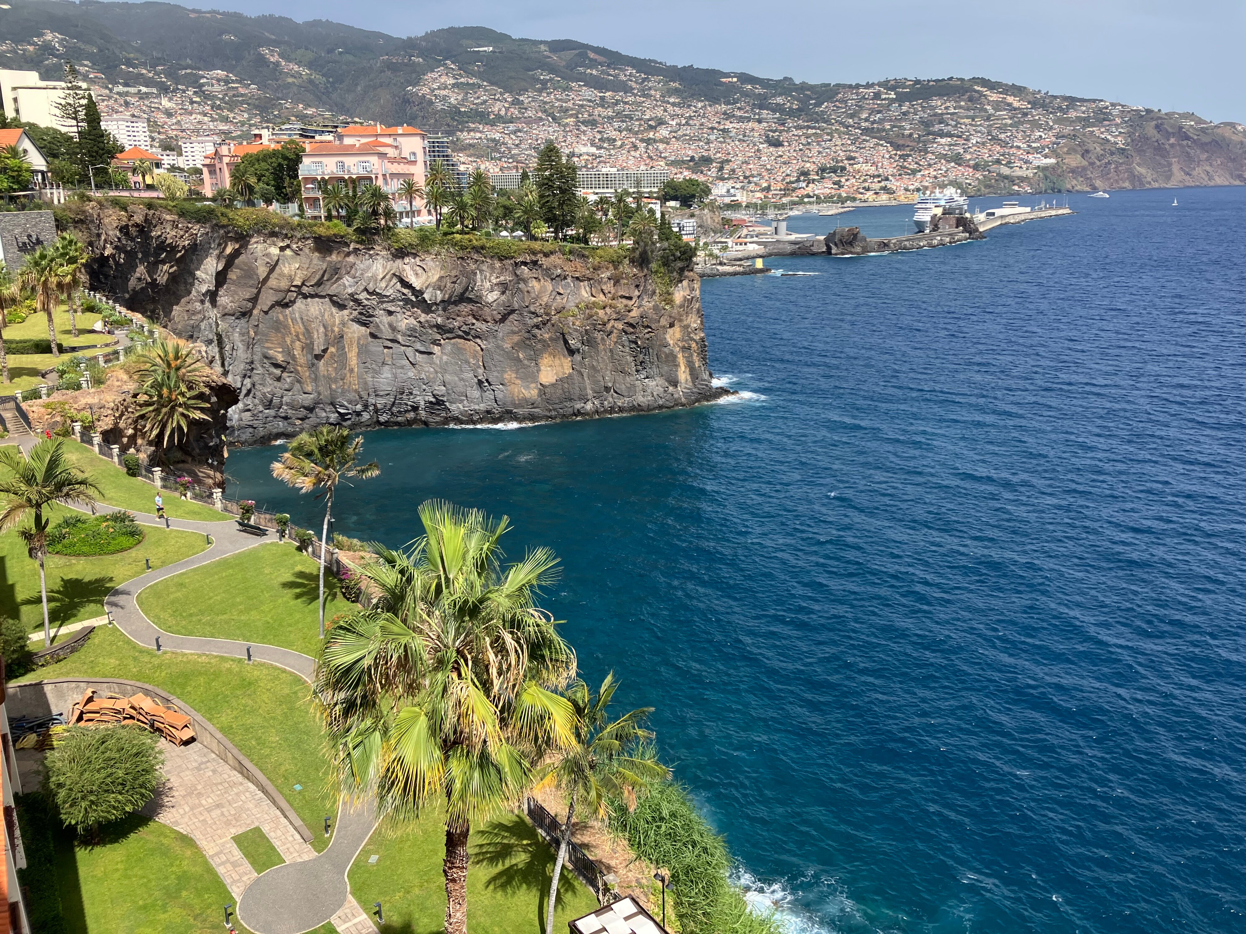 波尔图湾度假酒店-酒店景观