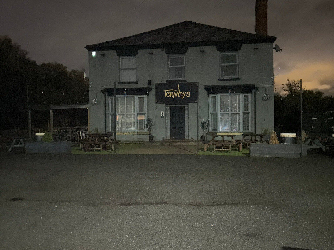 Formbys-Hindley必去景点