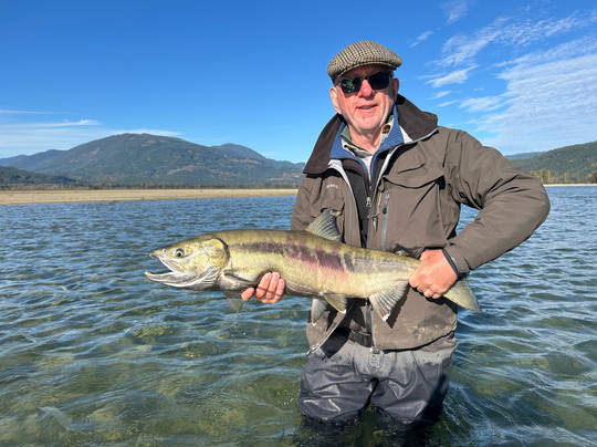 Bluewater Rockies Sportfish Guiding Co.-奇利瓦克必去景点