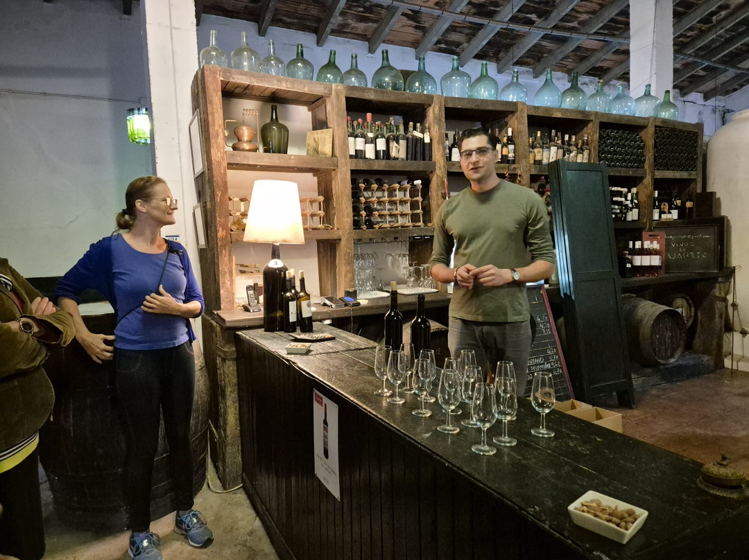 Academia Pradoventura-Prado del Rey必去景点