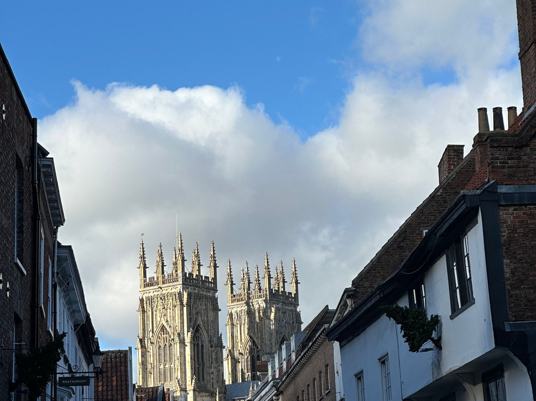 Walking Tours - Association of Voluntary Guides-约克必去景点