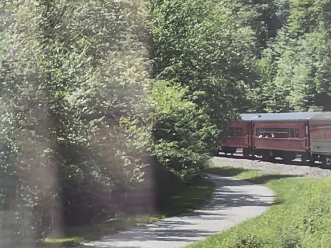 Lehigh Gorge Scenic Railway-吉姆索普必去景点