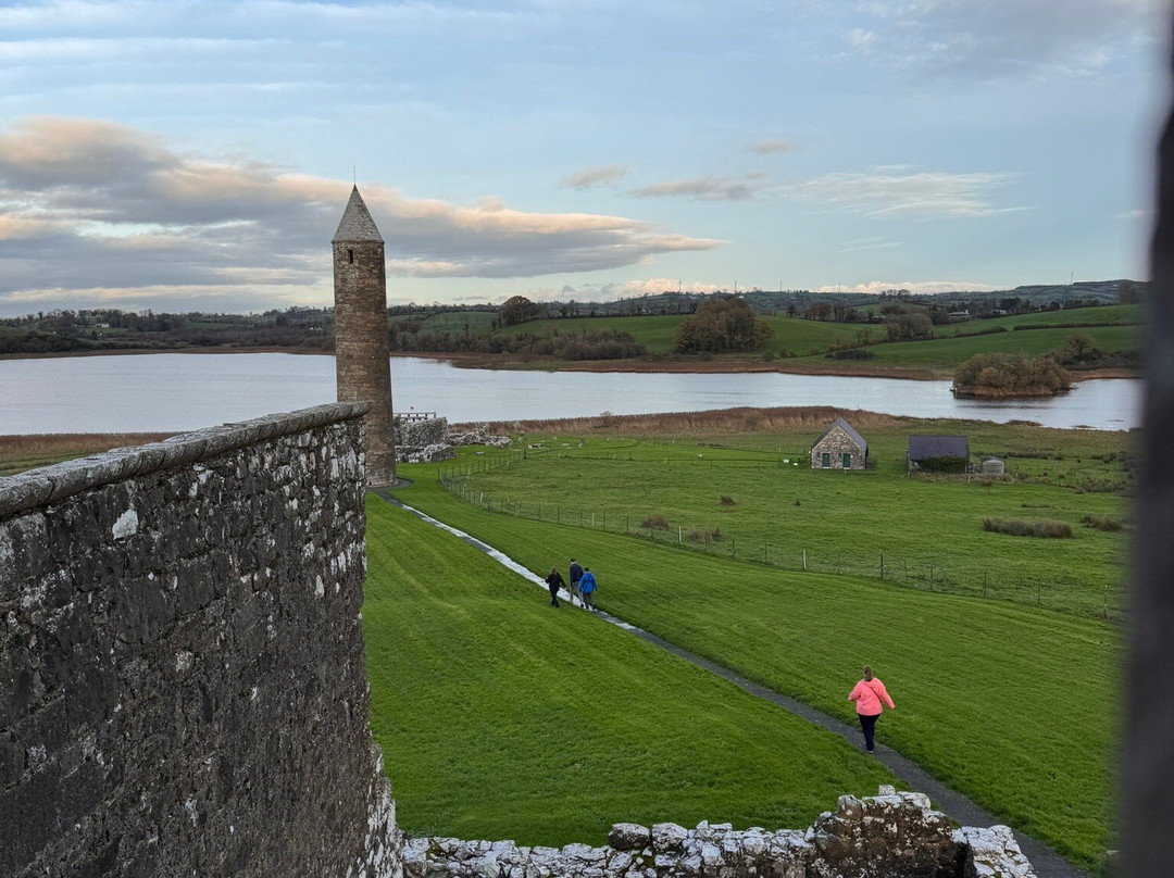 Erne Water Taxi-恩尼斯基林必去景点