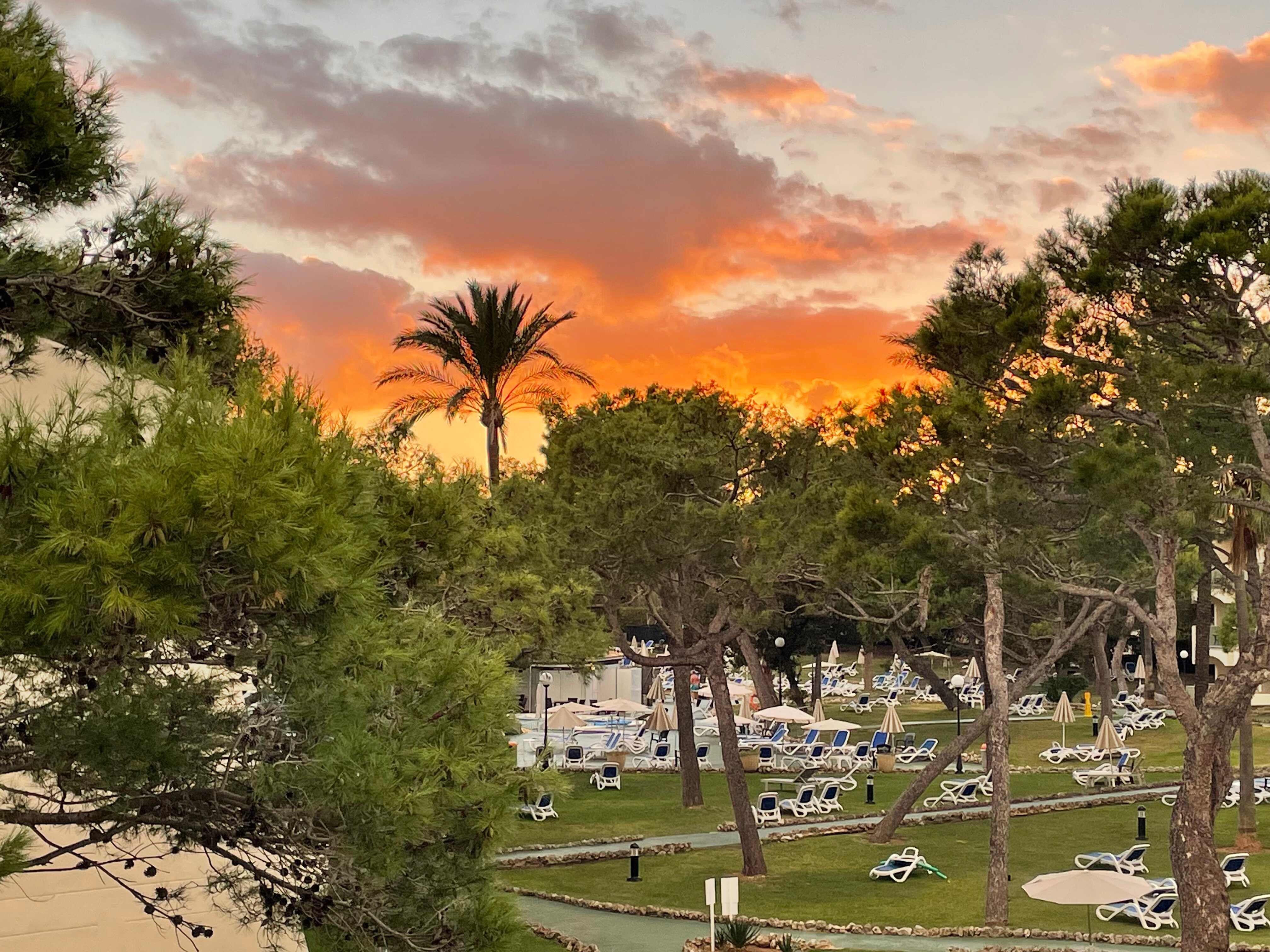 Hotel Stil Picafort Park-浴室