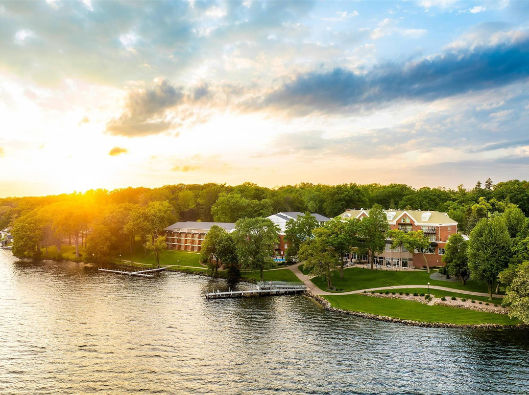 Heidel House Hotel And Conference Center, Ascend Hotel Collection主图